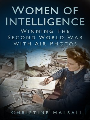 cover image of Women of Intelligence